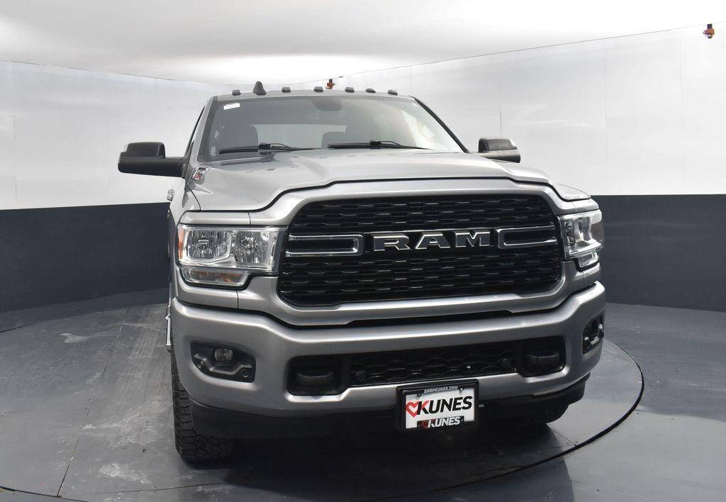 used 2022 Ram 2500 car, priced at $33,484