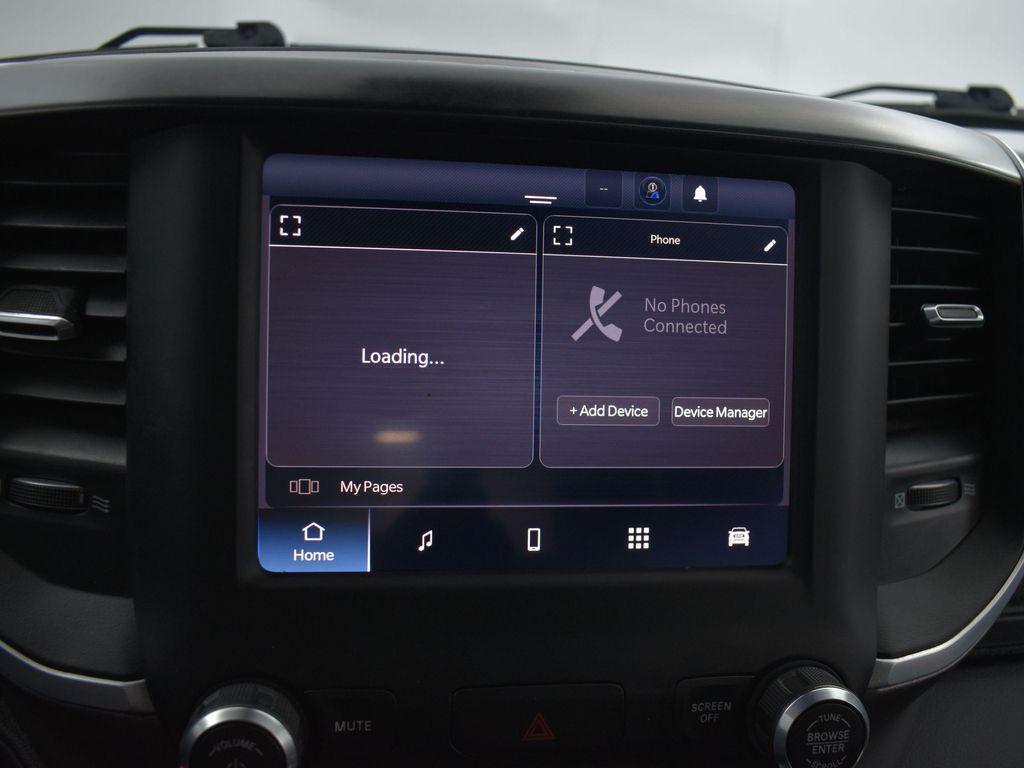 used 2022 Ram 2500 car, priced at $33,484