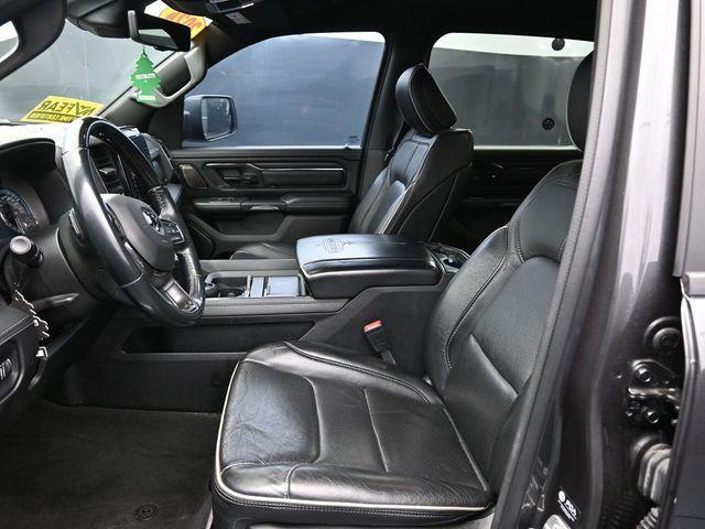 used 2022 Ram 1500 car, priced at $40,857