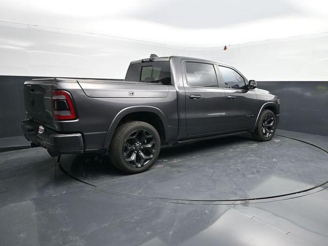 used 2022 Ram 1500 car, priced at $40,857