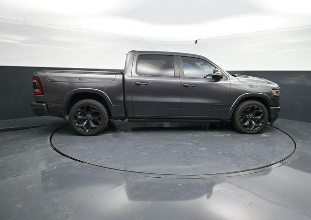 used 2022 Ram 1500 car, priced at $40,857