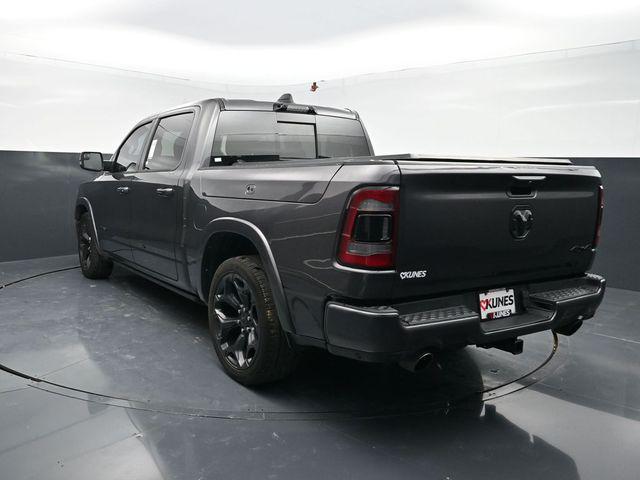 used 2022 Ram 1500 car, priced at $40,857