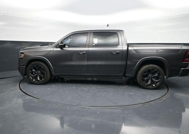 used 2022 Ram 1500 car, priced at $40,857