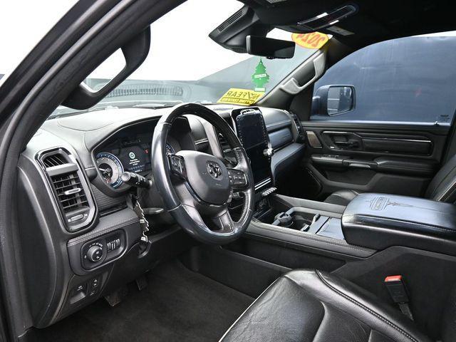 used 2022 Ram 1500 car, priced at $40,857