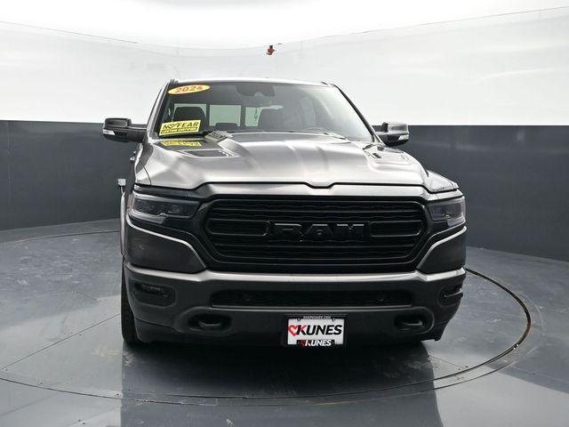 used 2022 Ram 1500 car, priced at $40,857