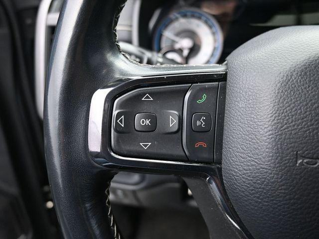 used 2022 Ram 1500 car, priced at $40,857