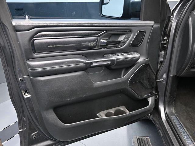 used 2022 Ram 1500 car, priced at $40,857