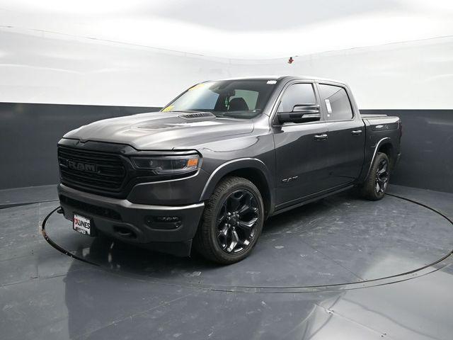 used 2022 Ram 1500 car, priced at $40,857