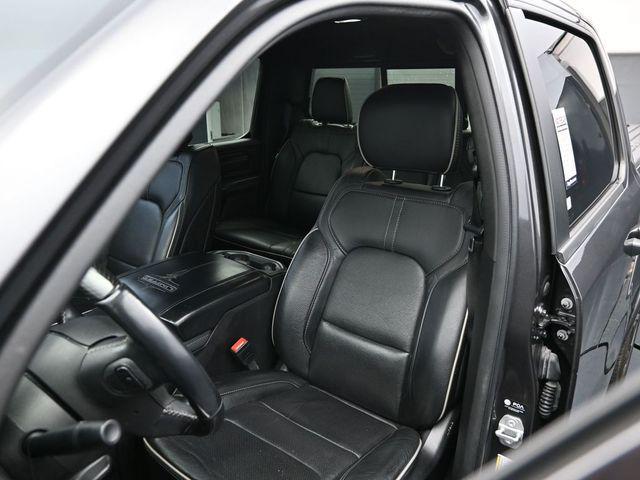 used 2022 Ram 1500 car, priced at $40,857