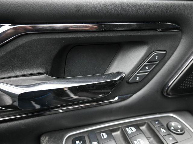 used 2022 Ram 1500 car, priced at $40,857