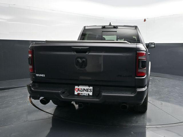 used 2022 Ram 1500 car, priced at $40,857