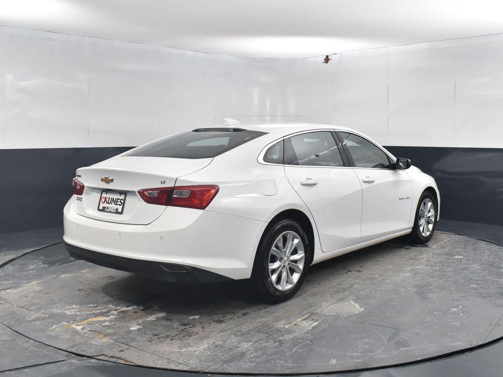 used 2024 Chevrolet Malibu car, priced at $19,467