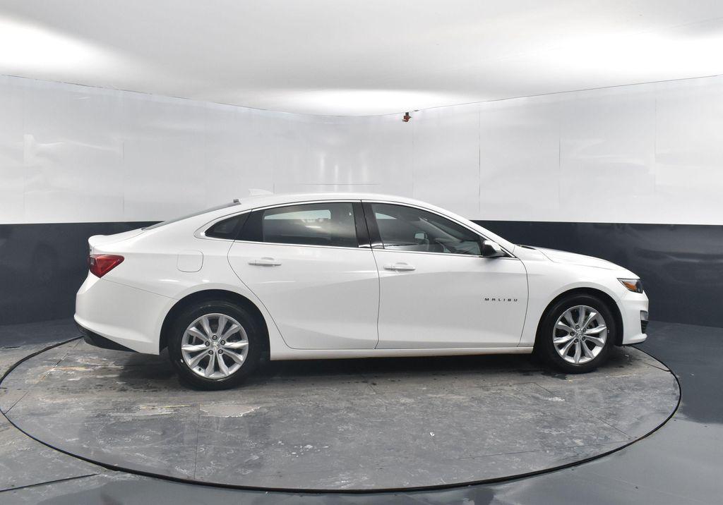 used 2024 Chevrolet Malibu car, priced at $19,467