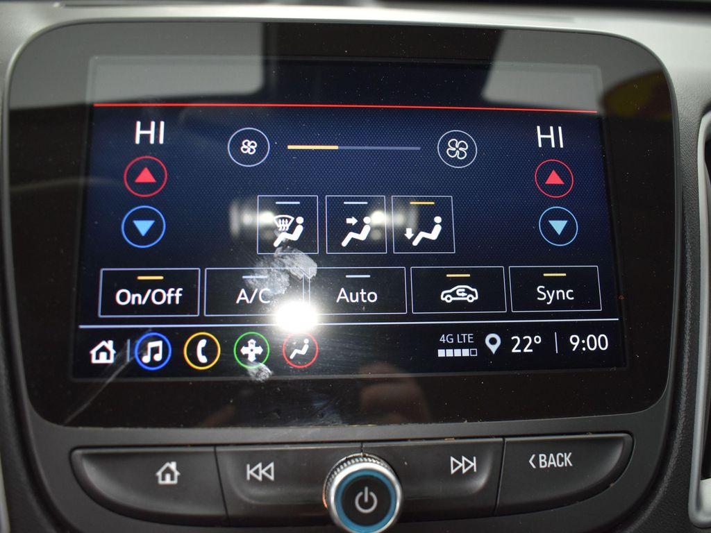 used 2024 Chevrolet Malibu car, priced at $19,467