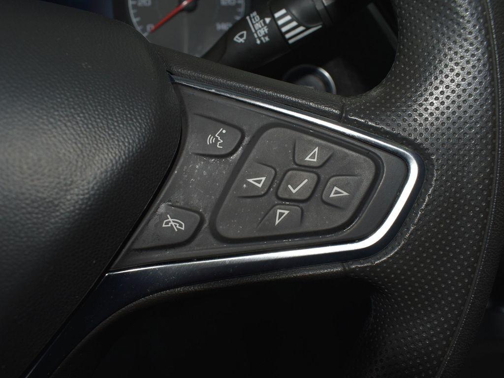 used 2024 Chevrolet Malibu car, priced at $19,467