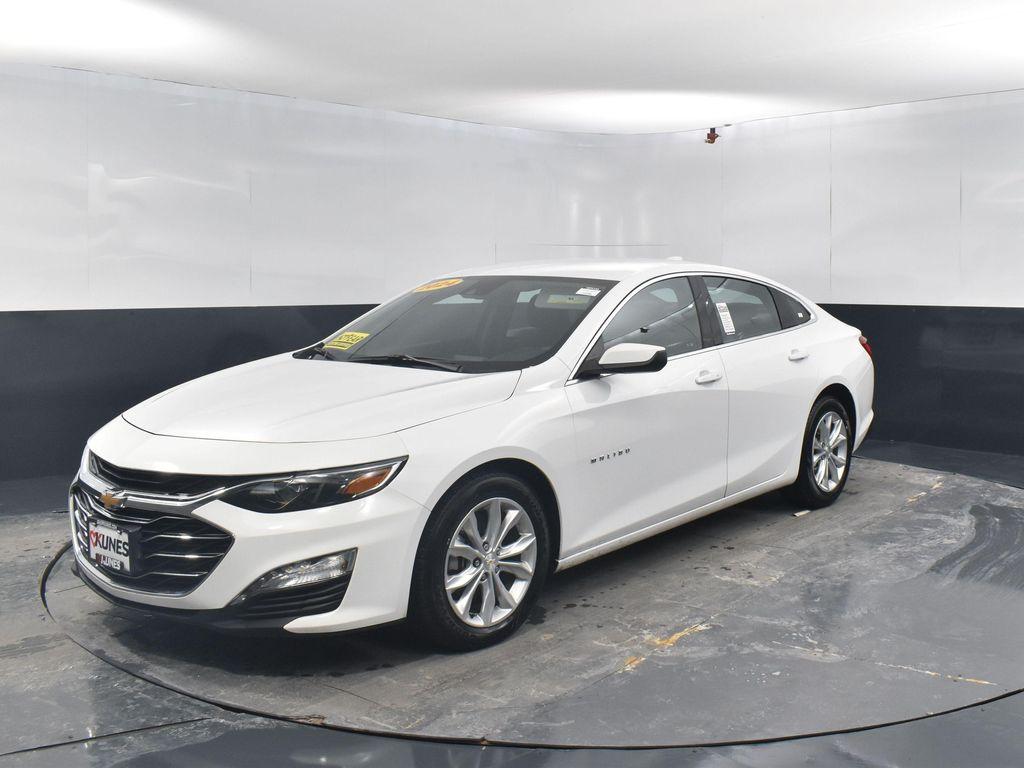 used 2024 Chevrolet Malibu car, priced at $19,467