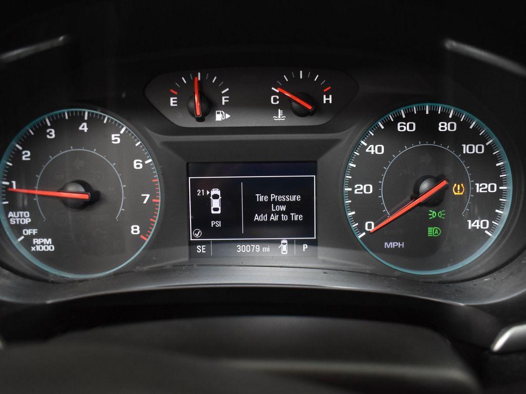 used 2024 Chevrolet Malibu car, priced at $19,467