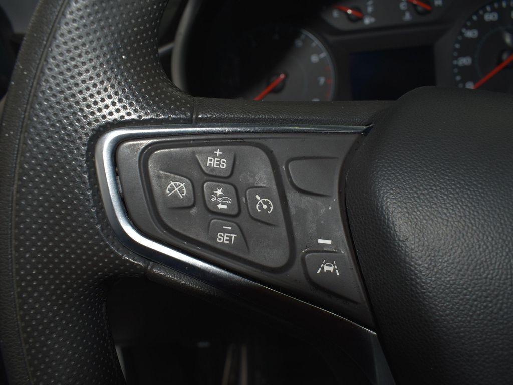 used 2024 Chevrolet Malibu car, priced at $19,467