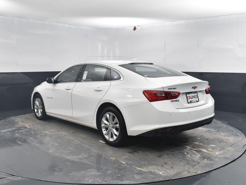used 2024 Chevrolet Malibu car, priced at $19,467