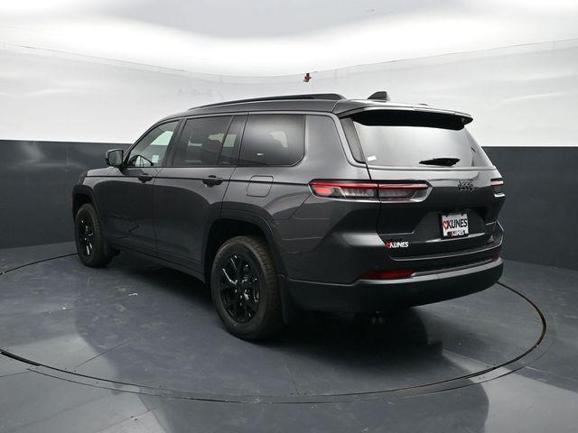 new 2026 Jeep Grand Cherokee L car, priced at $47,764
