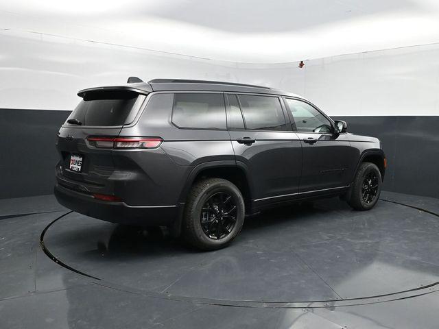 new 2026 Jeep Grand Cherokee L car, priced at $47,764