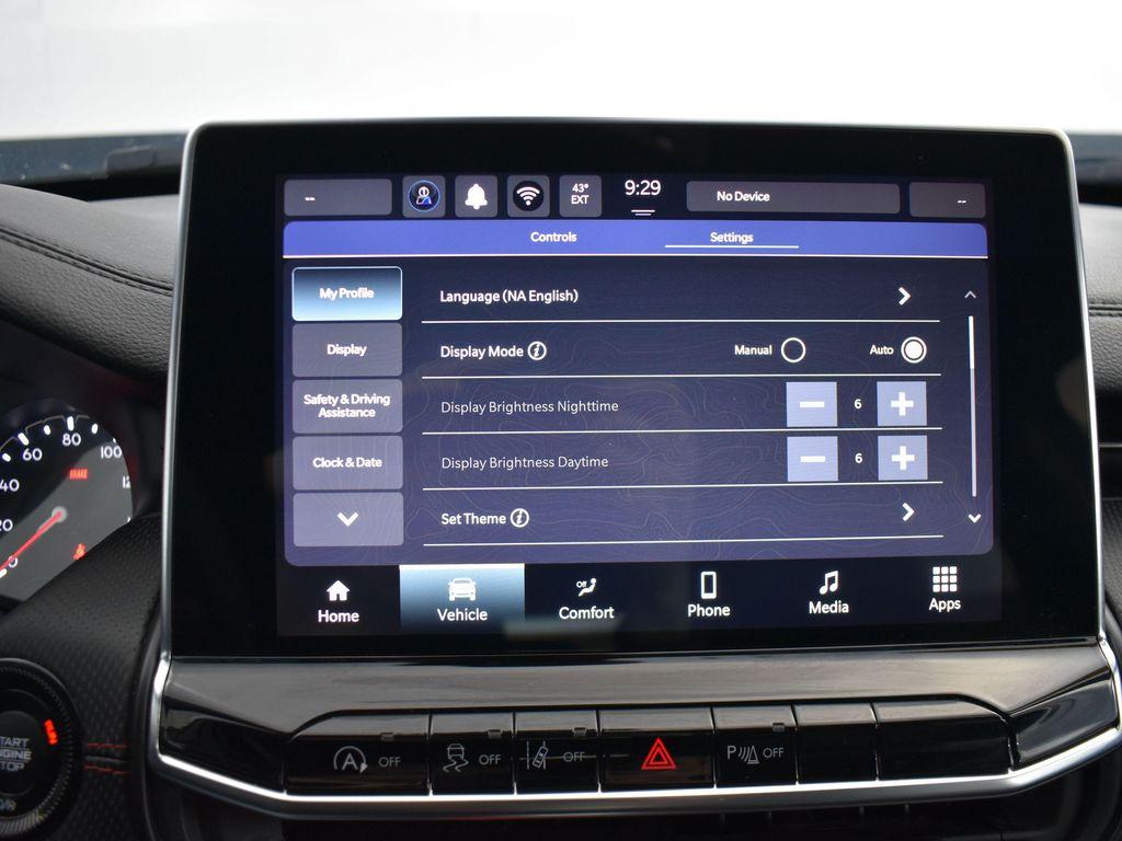 used 2025 Jeep Compass car, priced at $26,286