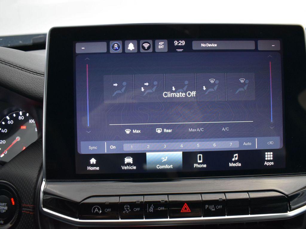 used 2025 Jeep Compass car, priced at $26,286