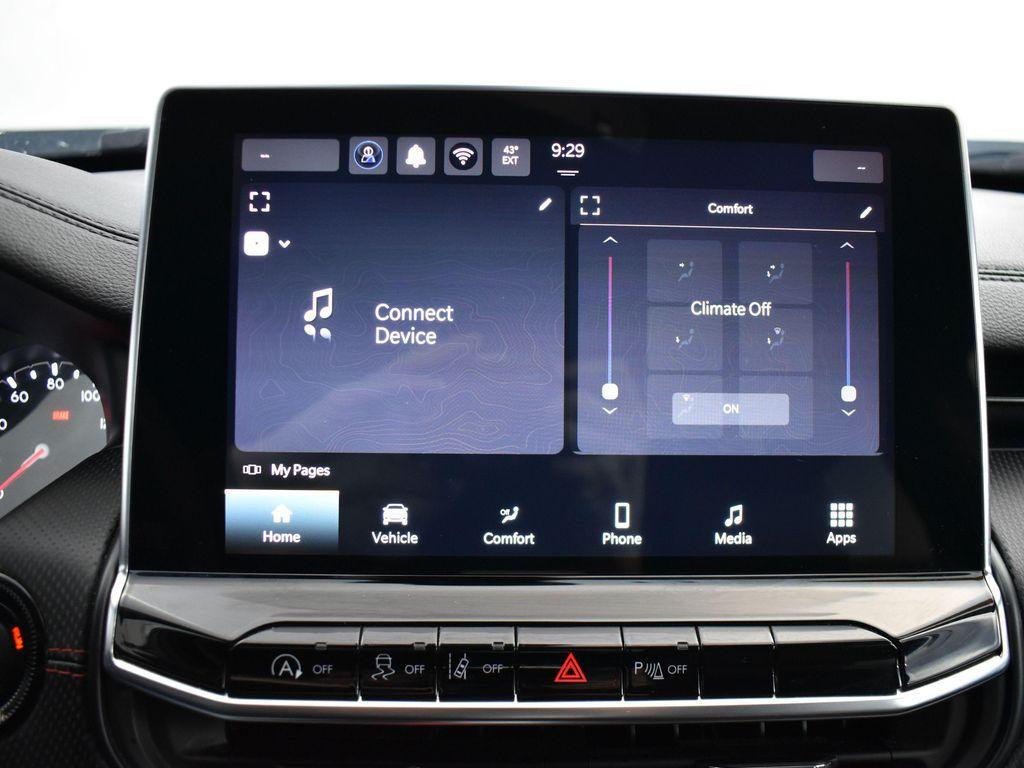 used 2025 Jeep Compass car, priced at $26,286