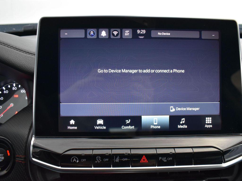 used 2025 Jeep Compass car, priced at $26,286