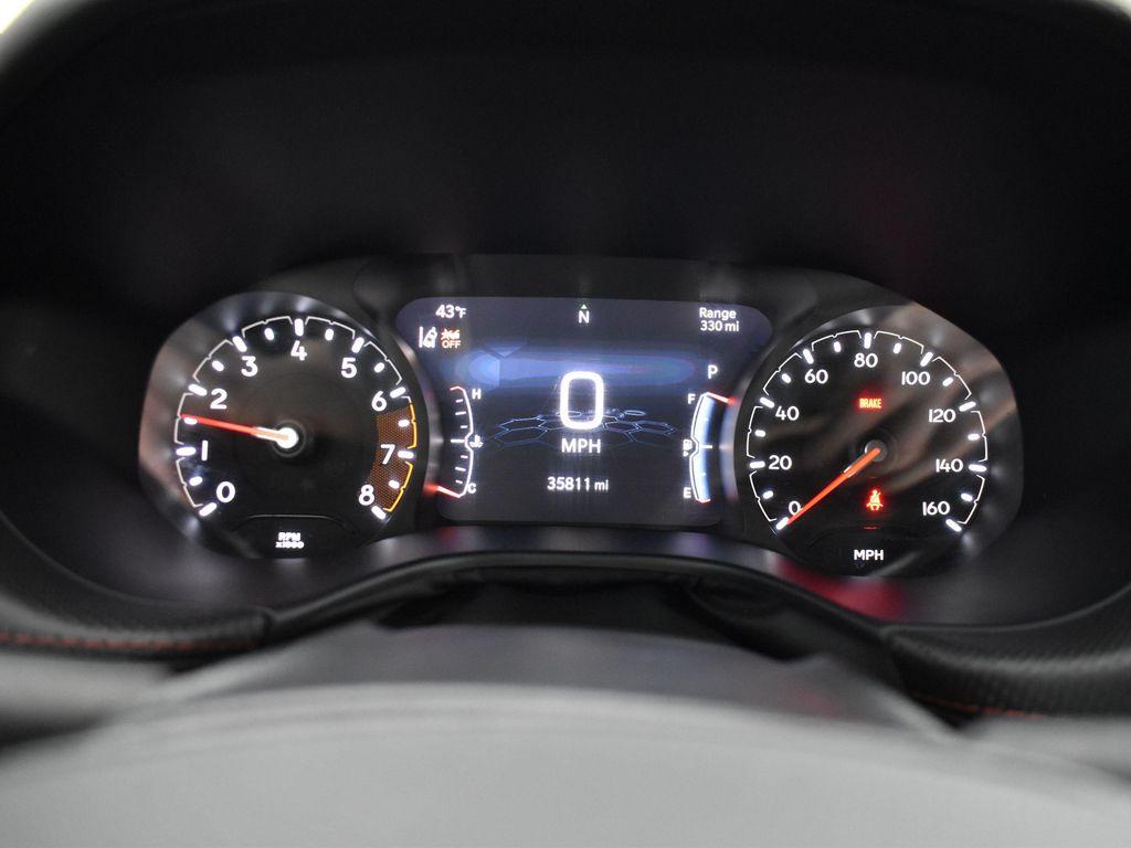 used 2025 Jeep Compass car, priced at $26,286