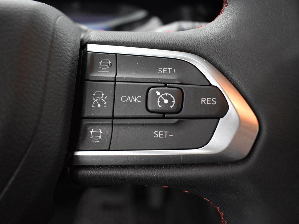 used 2025 Jeep Compass car, priced at $26,286