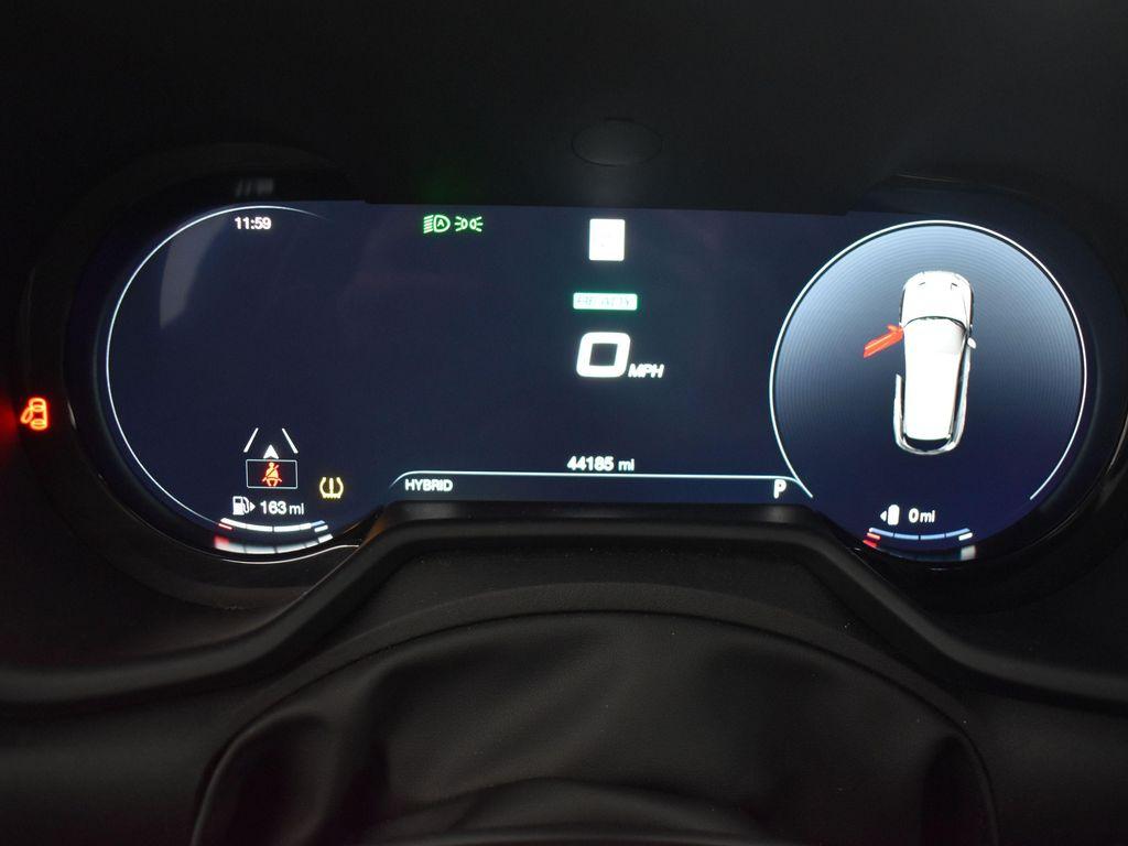 used 2024 Dodge Hornet car, priced at $19,304