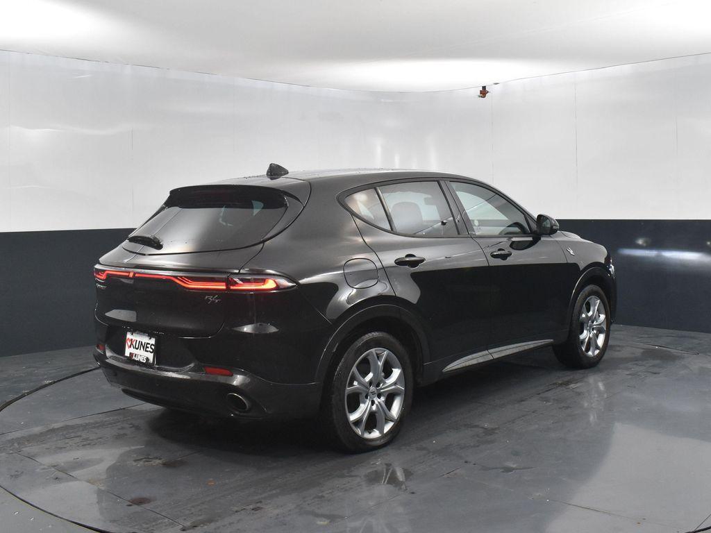 used 2024 Dodge Hornet car, priced at $19,304