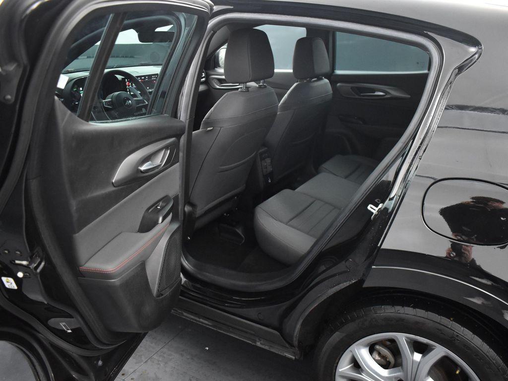 used 2024 Dodge Hornet car, priced at $19,304