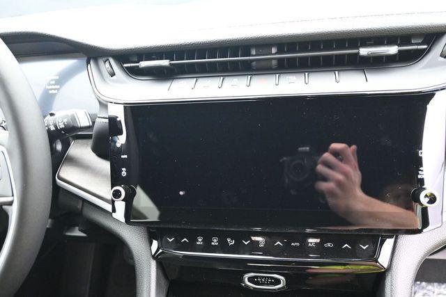 new 2026 Jeep Grand Cherokee car, priced at $44,455