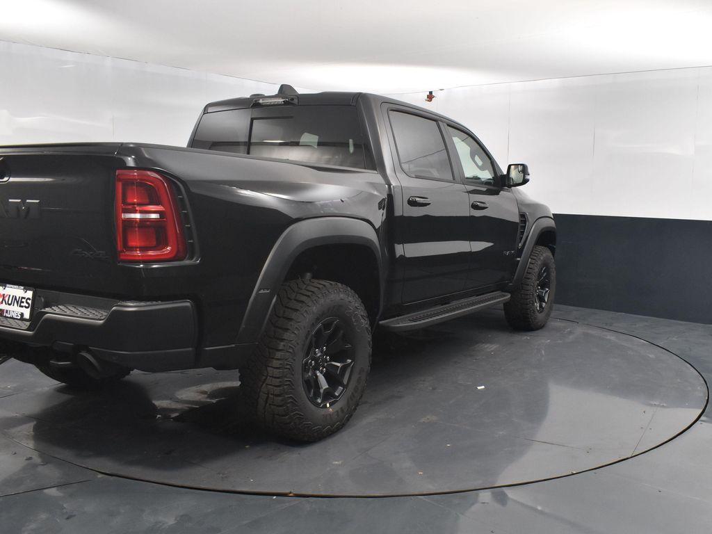 new 2026 Ram 1500 car, priced at $85,315