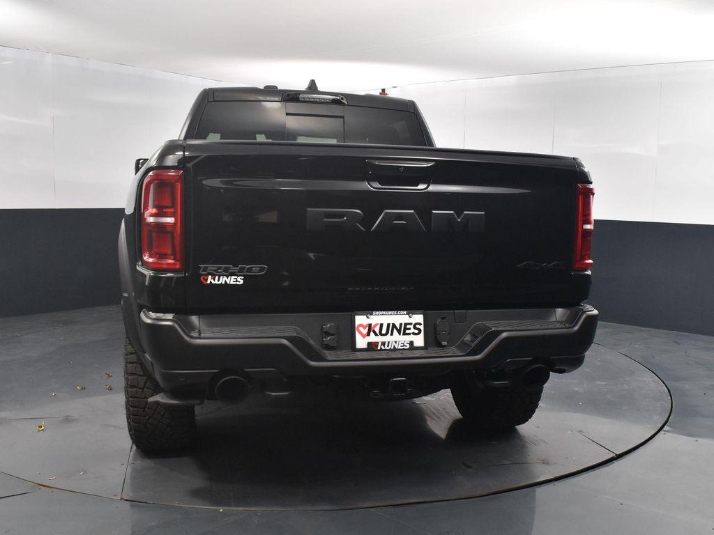 new 2026 Ram 1500 car, priced at $85,315