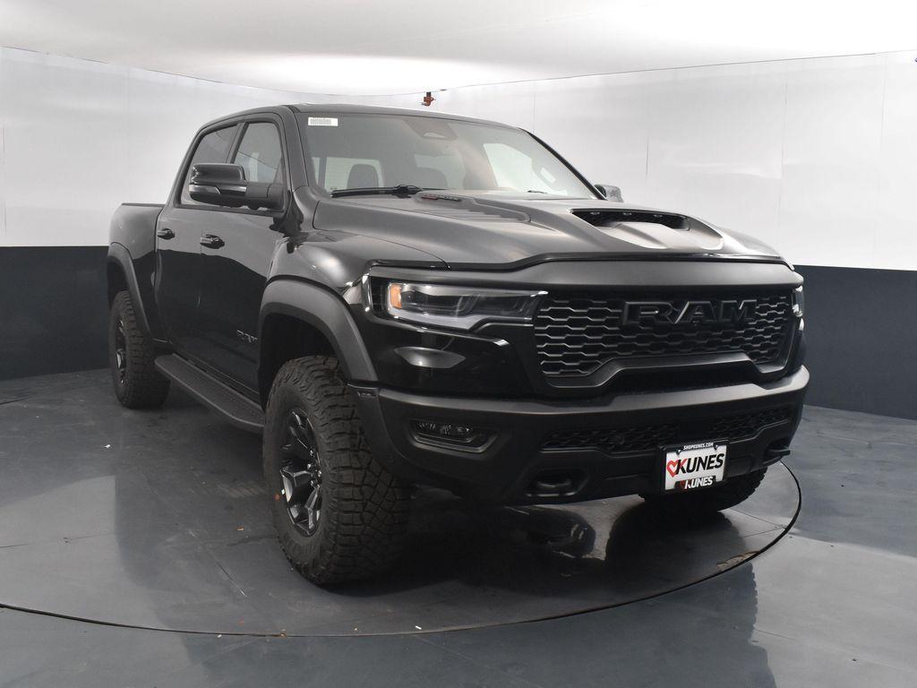new 2026 Ram 1500 car, priced at $85,315