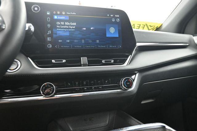 used 2025 Chevrolet Equinox car, priced at $25,857