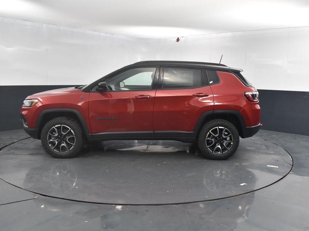 new 2026 Jeep Compass car, priced at $35,981