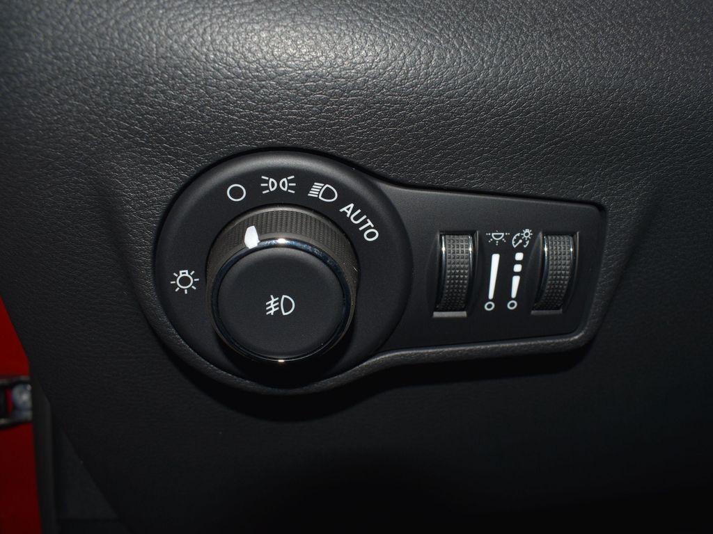 new 2026 Jeep Compass car, priced at $35,981