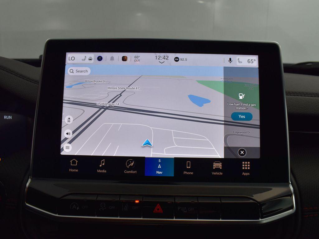 new 2026 Jeep Compass car, priced at $35,981