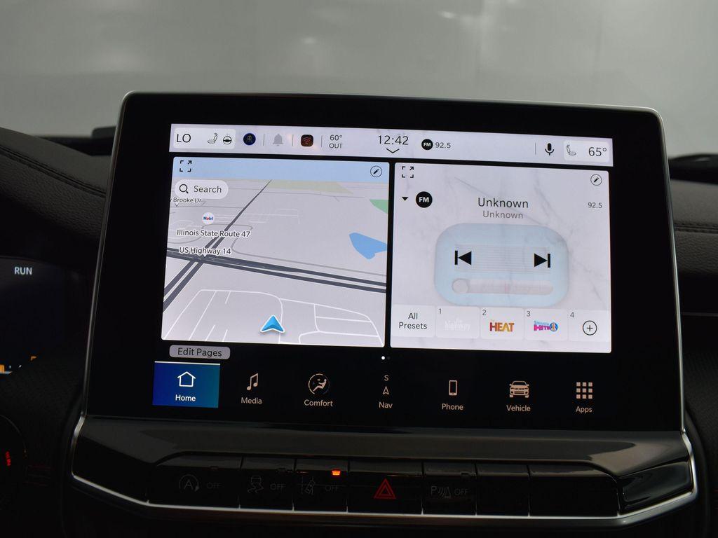 new 2026 Jeep Compass car, priced at $35,981