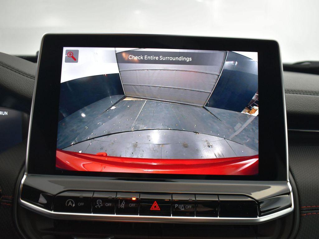 new 2026 Jeep Compass car, priced at $35,981