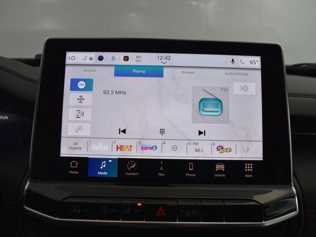 new 2026 Jeep Compass car, priced at $35,981