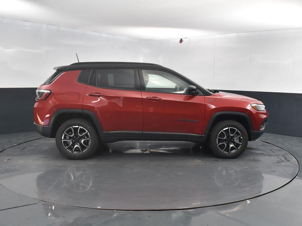 new 2026 Jeep Compass car, priced at $35,981