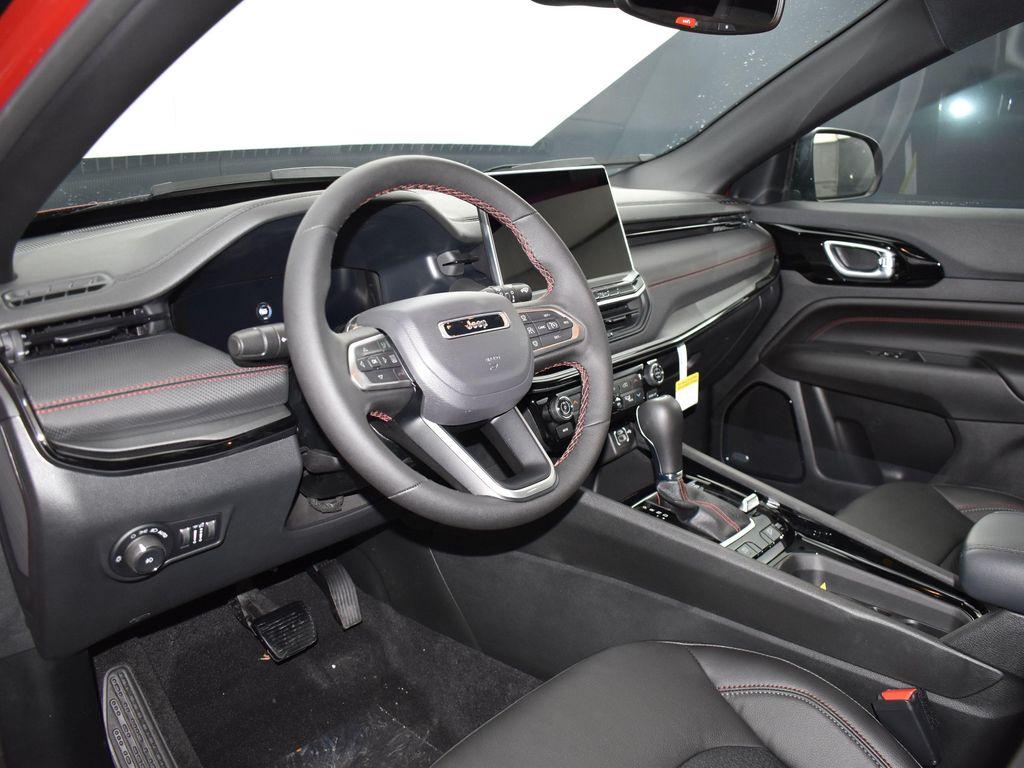 new 2026 Jeep Compass car, priced at $35,981