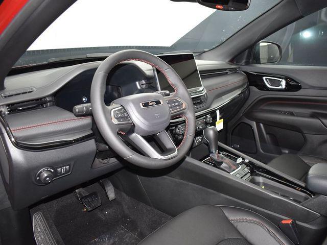 new 2026 Jeep Compass car, priced at $38,394