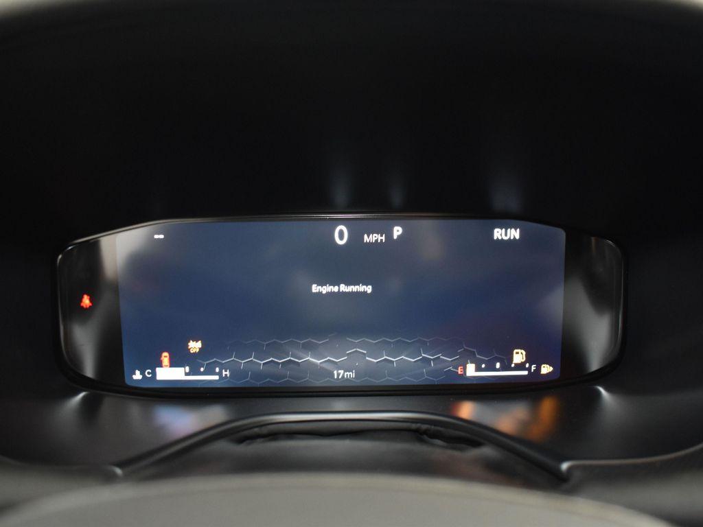 new 2026 Jeep Compass car, priced at $35,981