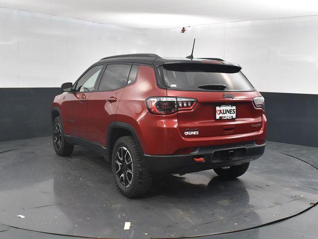 new 2026 Jeep Compass car, priced at $38,394